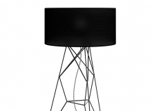 Porventura品牌张力落地灯3D模型素材下载Tension Floor Lamp by Porventura