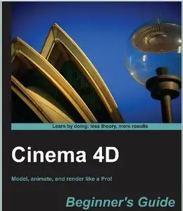 Pactpub Cinema 4D Beginners Guide Nov 20
