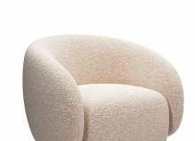 Eichholtz品牌布莱斯旋转椅3D模型素材下载Swivel Chair Brice by Eichholtz
