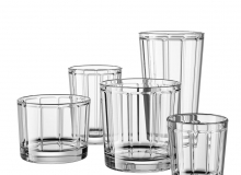 Serax品牌表面系列玻璃杯3D模型素材下载Surface Glassware Glasses by Serax