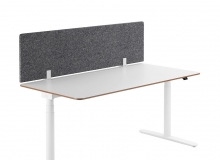 Konig+Neurath品牌带盖板办公桌3D模型素材下载TALO.YOU Office Desk with Cover by Ko