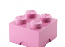 积木收纳盒4号乐高收纳系统3D模型素材下载Storage Brick 4 by Lego