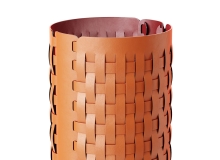 ADJ风格25厘米cognac色篮筐收纳篮3D模型素材下载Versalite Basket 25 cm Cognac by AD