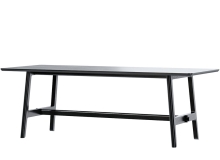 时间空间VNA餐桌餐厅家具3D模型素材下载Vna Dine Table by Zeitraum