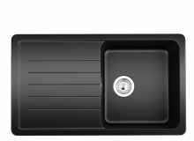 托莱多D-100L厨房水槽厨房洗涤槽3D模型素材下载Toledo D-100L Kitchen Sink by Schock