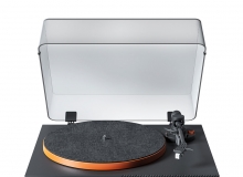 旋转蓝牙唱机JBL复古唱片机3D模型素材下载Spinner BT Turntable Pickup by JBL