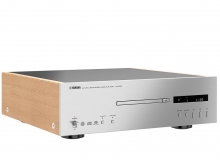 超级音频CD播放机雅马哈顶级CD播放器3D模型素材下载Sound Super Audio CD Player CD-S