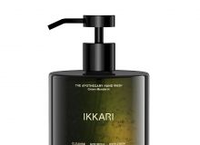 Ikkari品牌药剂师系列500ml洗手液3D模型素材下载The Apothecary Hand Wash 500 ml by