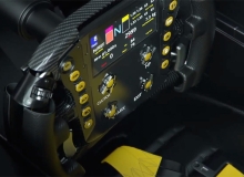 F1赛车方向盘动画C4D模型F1-RS-Free_scene_mondlichtstudios