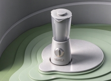 豆浆机模型soybean milk machine