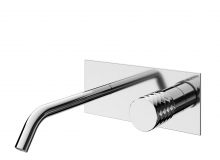 斯皮洛科技壁挂式龙头Fima Carlo Frattini挂墙龙头3D模型素材下载Spillo Tech Wall-Mo