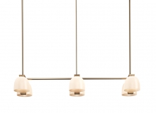 玻璃管状吊灯现代吊灯3D模型素材下载Tubi Pendant Lamp Glass by Articolo Studios