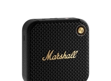 威伦便携蓝牙音箱马歇尔音响3D模型素材下载Willen Portable Bluetooth Speaker by Mar