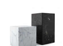 停止书立e15书架配件3D模型素材下载Stop Bookend by e15