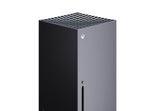 Xbox Series X游戏主机微软游戏设备3D模型素材下载Xbox Series X Console by Microsof