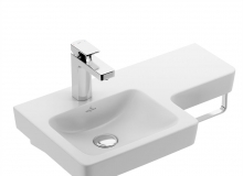 维乐卫浴地铁2.0系列63x35.5cm洗脸盆3D模型素材下载Subway 2.0 Washbasin 630x355 by