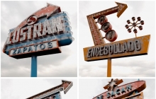 C4D+OC霓虹灯广告牌教程 Domestika – Designing 3D neon signs with Cinema 4D and Octane