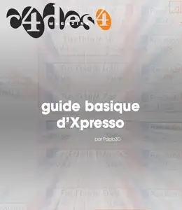 法语版C4D Xpresso解说