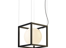 维特1号吊灯Rich Brilliant Willing设计3D模型素材下载Witt 1 Pendant Light by Rich