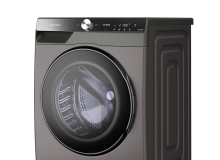 快速泡泡智能洗衣机三星智能家电3D模型素材下载Washing Machine Quick Bubble Ai Cont