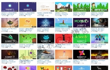 更新Mt. Mograph:AE+C4D实用进阶教程系列MG运动图形动画教程