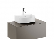 声纳抽屉柜775毫米Laufen品牌中型储物柜3D模型素材下载Sonar Drawer Element 775 mm b