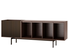 VIPP675烟囱柜储物柜3D模型素材下载Vipp 675 Chimney Cabinet by Vipp