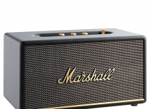 斯坦莫尔III蓝牙音箱Marshall经典音箱3D模型素材下载Stanmore III Bluetooth Speaker