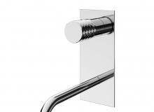 斯皮洛科技立式龙头Fima Carlo Frattini高型龙头3D模型素材下载Spillo Tech Vertical