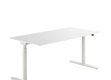 Konig+Neurath品牌圆管办公桌3D模型素材下载TALO.YOU Office Desk Round Tube by Koni