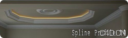 Spline Profile 1.4 for cinema 4d R12-R13 - C4D之家 - Spline-Profile-1.4.jpg
