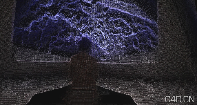 Cruising the cosmos Sagan style – flash in outer space - C4D之家 - 2.jpg