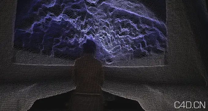 Cruising the cosmos Sagan style – flash in outer space - C4D之家 - 2.jpg