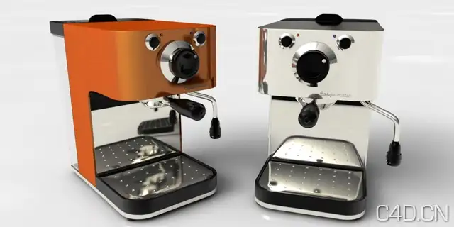 C4D模型作品欣赏Kitchen Pack Renders - C4D之家 - 0.jpg
