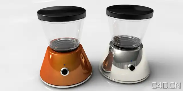 C4D模型作品欣赏Kitchen Pack Renders - C4D之家 - 5.jpg