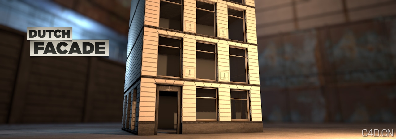 Introducing the 3D Industrial Pack 2! - C4D之家 - 7.jpg