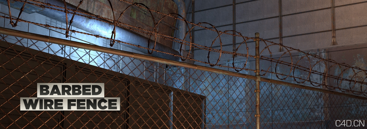 Introducing the 3D Industrial Pack 2! - C4D之家 - 2.jpg