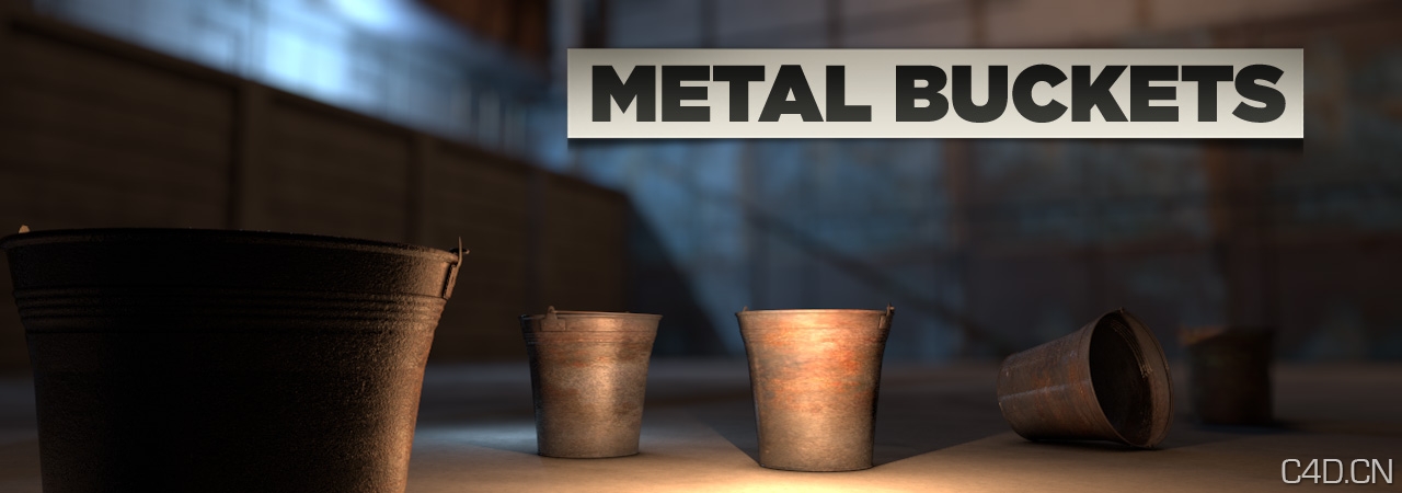 Introducing the 3D Industrial Pack 2! - C4D之家 - 13.jpg