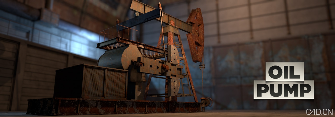 Introducing the 3D Industrial Pack 2! - C4D之家 - 14.jpg