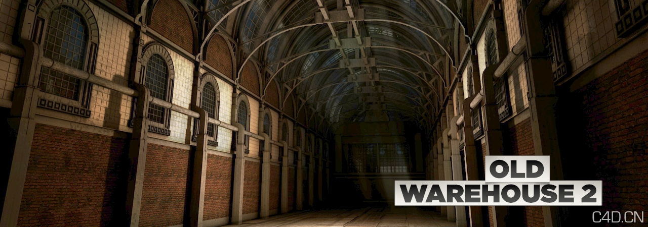 Introducing the 3D Industrial Pack 2! - C4D之家 - 22.jpg