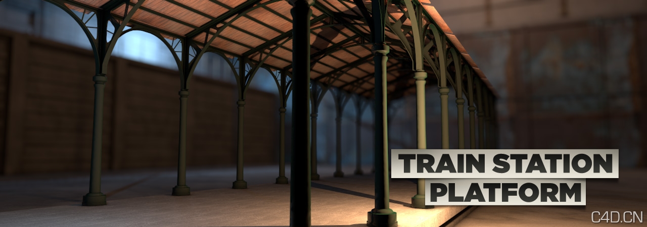 Introducing the 3D Industrial Pack 2! - C4D之家 - 20.jpg