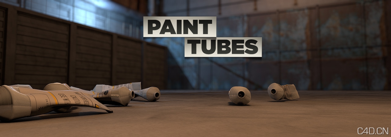 Introducing the 3D Industrial Pack 2! - C4D之家 - 15.jpg