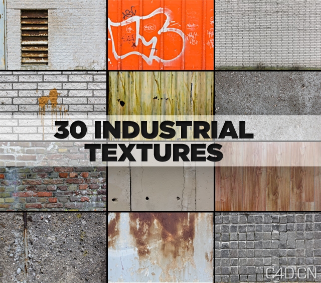 Introducing the 3D Industrial Pack 2! - C4D之家 - 28.jpg