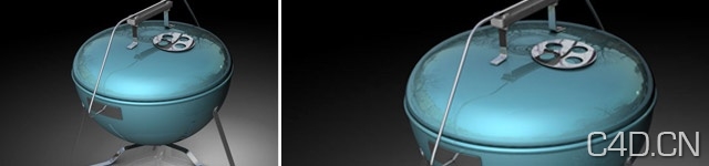 烧烤炉-Free C4D Model: BBQ Grill - C4D之家 - 0.jpg
