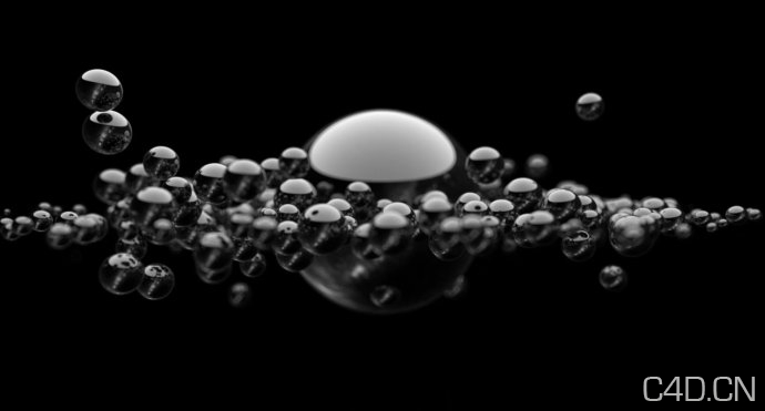 BMW 5 Series Li - Teaser - C4D之家 - 001.jpg