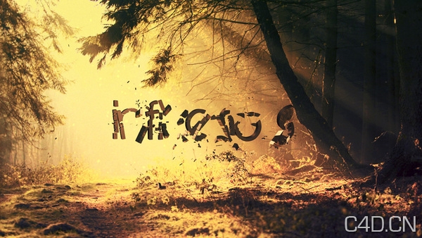 Influence Of Nature 自然力的影响