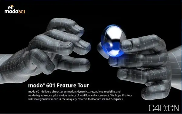 《三维绘图软件》(Luxology Modo )v601.50673 SP2 - C4D之家 - thumb.jpg