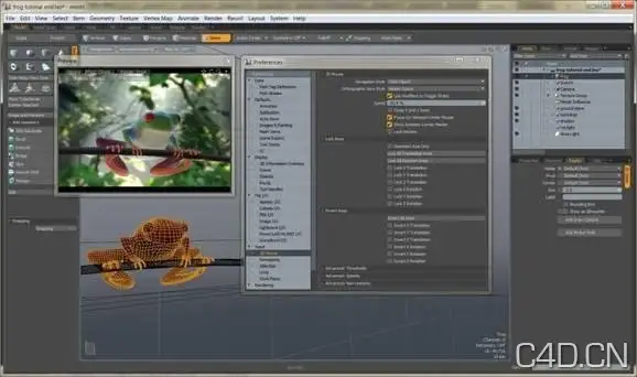 《三维绘图软件》(Luxology Modo )v601.50673 SP2 - C4D之家 - thumb(3).jpg