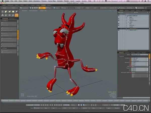 《三维绘图软件》(Luxology Modo )v601.50673 SP2 - C4D之家 - thumb(4).jpg