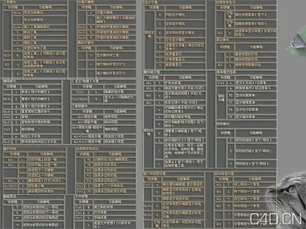 《MAYA插件合集》(maya plugins)[RAR] - C4D之家 - 222.jpg